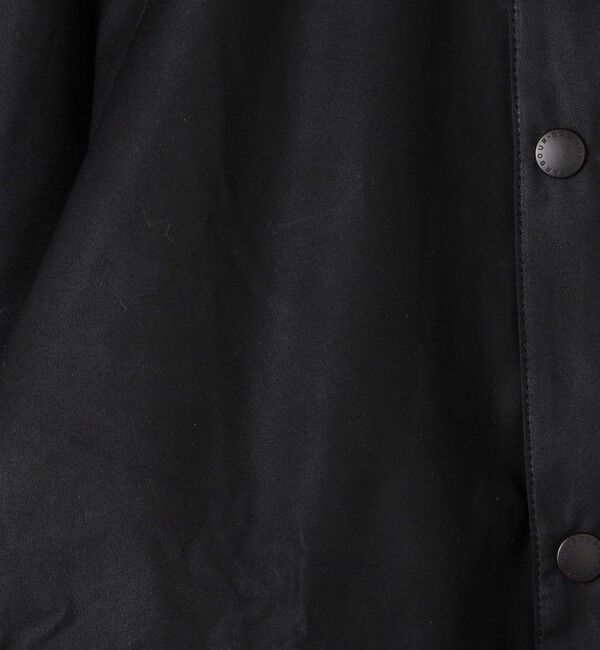 TOMORROWLAND BUYING WEAR「Barbour  MODIFIELD EXMOOR ワックスコットン コート」|ダッフルコート|