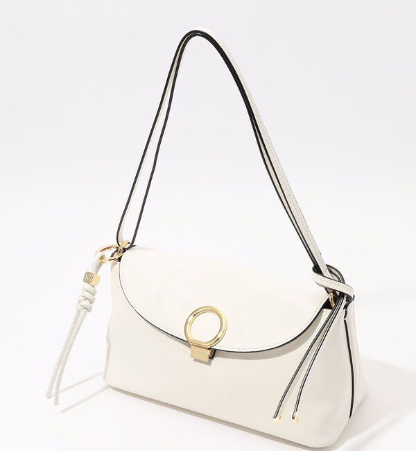 TOMORROWLAND GOODS「Atelier TOMORROWLAND BOLO クラッチショルダーバッグ」|ショルダー・メッセンジャー|