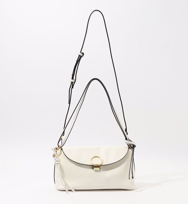 TOMORROWLAND GOODS「Atelier TOMORROWLAND BOLO クラッチショルダーバッグ」|ショルダー・メッセンジャー|