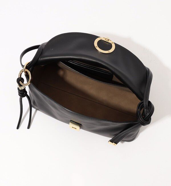 TOMORROWLAND GOODS「Atelier TOMORROWLAND BOLO クラッチショルダーバッグ」|ショルダー・メッセンジャー|