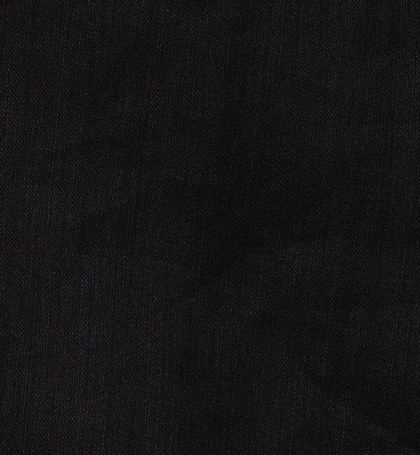 Ballsey「スムースラミー フリルカラーブラウス」|シャツ・ブラウス|