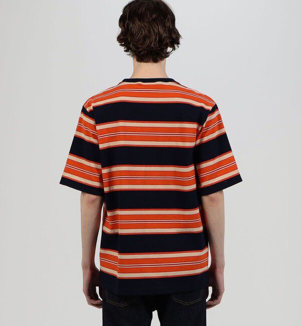 TOMORROWLAND MENS「【別注】BARBARIAN コットンハーフスリーブ クルーネックカットソー」|Tシャツ・カットソー|