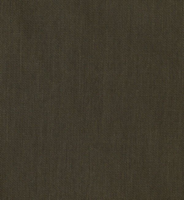 TOMORROWLAND MENS「コットン グラスツイル 1プリーツ ワイドパンツ」|チノ|