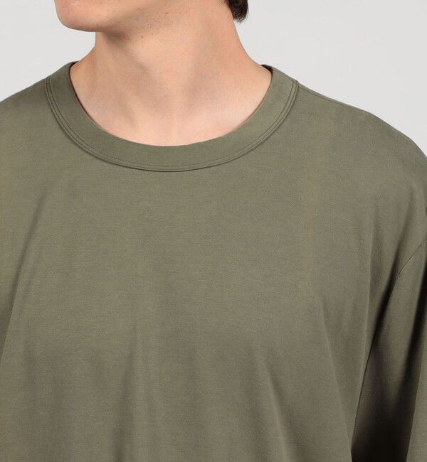 JAMES PERSE「ヘビーリュクスジャージー クルーネックTシャツ MLOJ3603」|Tシャツ・カットソー|