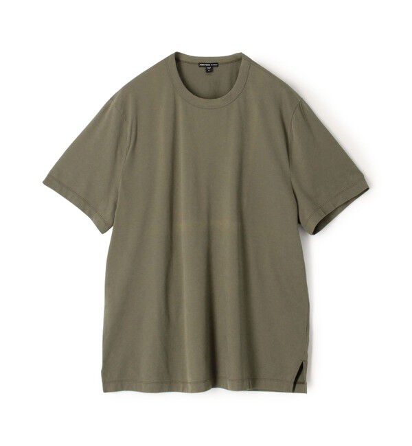 JAMES PERSE「ヘビーリュクスジャージー クルーネックTシャツ MLOJ3603」|Tシャツ・カットソー|