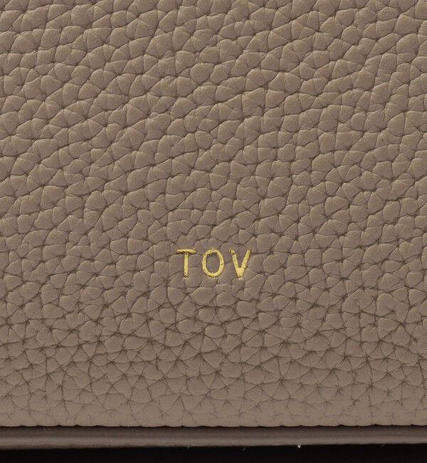 TOMORROWLAND GOODS「TOV MIMI M バッグ」|ハンドバッグ|