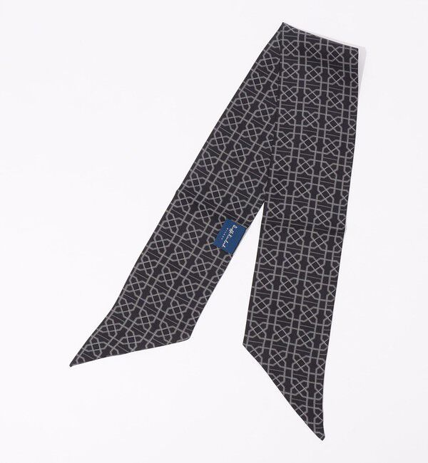 TOMORROWLAND GOODS「Kinloch シルクスカーフ」|バンダナ・スカーフ|