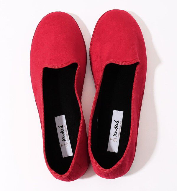 TOMORROWLAND GOODS「Sciuscia Tragara フラットシューズ」|その他|