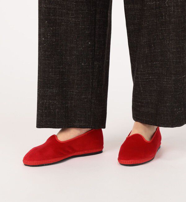 TOMORROWLAND GOODS「Sciuscia Tragara フラットシューズ」|その他|