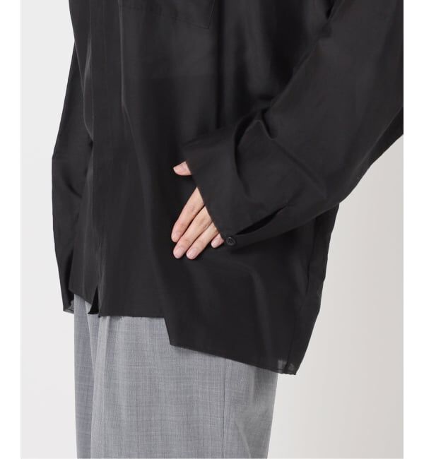  「OPPOSITE OVER シャツ」|シャツ・ブラウス|