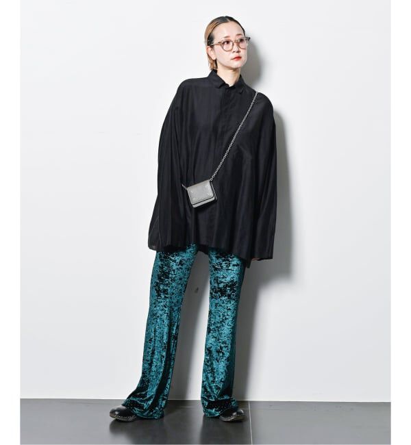  「OPPOSITE OVER シャツ」|シャツ・ブラウス|