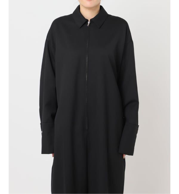  「ZIP UP ジャンプスーツ」|オールインワン|