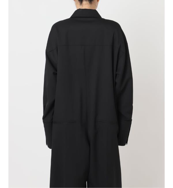  「ZIP UP ジャンプスーツ」|オールインワン|