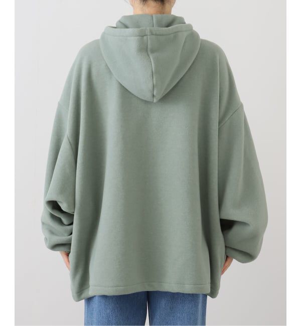  「ONIT RECYCLING FLEECE WZIP UP TOPS 25AW-ON219：カットソー」|Tシャツ・カットソー|