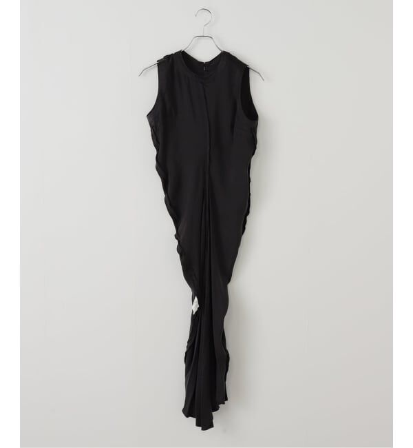  「SAYAKA DAVIS DRAPED WAIST DRESS VDR11-CST：ワンピース」|ワンピース|