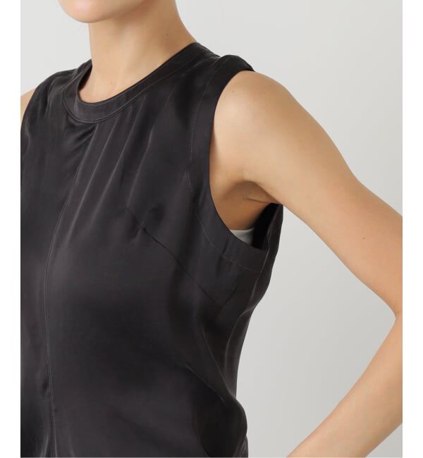  「SAYAKA DAVIS DRAPED WAIST DRESS VDR11-CST：ワンピース」|ワンピース|