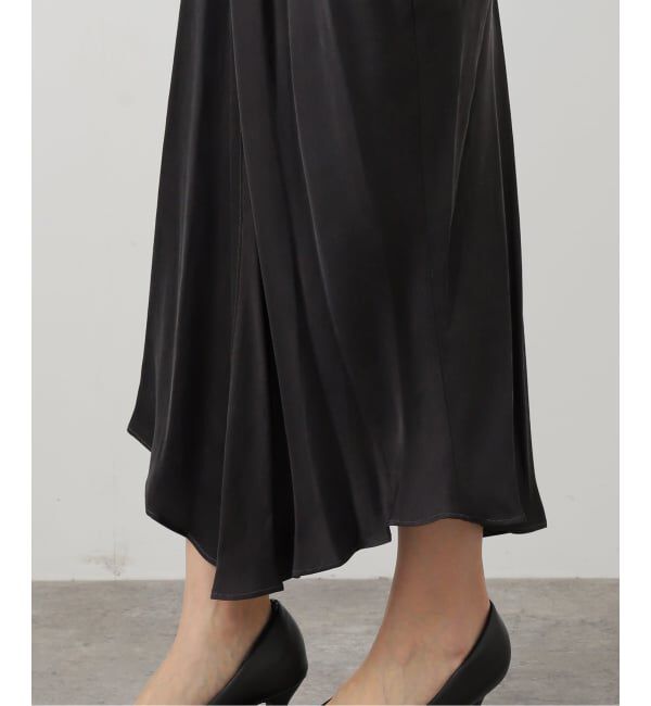  「SAYAKA DAVIS DRAPED WAIST DRESS VDR11-CST：ワンピース」|ワンピース|