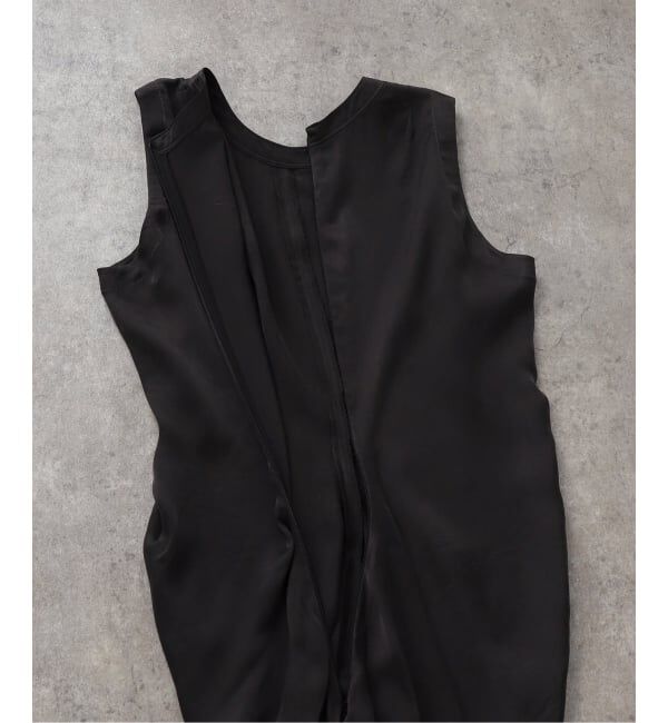  「SAYAKA DAVIS DRAPED WAIST DRESS VDR11-CST：ワンピース」|ワンピース|