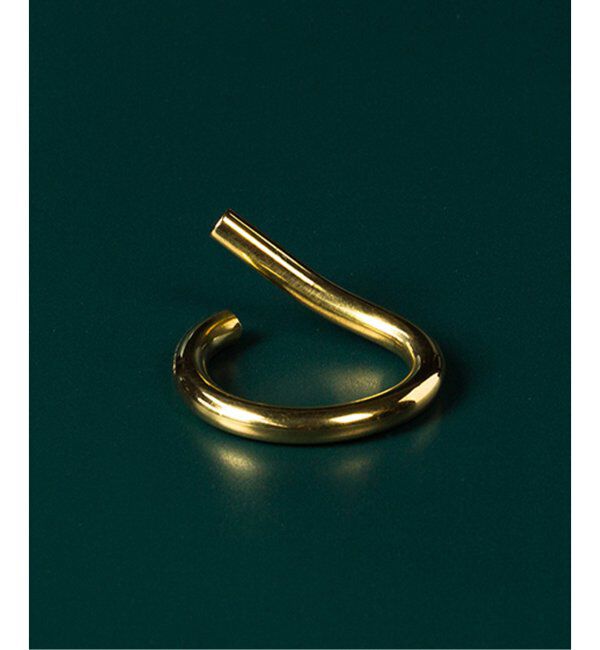 journal standard Furniture「【Subtle Bodies/サブトルバディーズ】BRASS INCENSE HOLDER　真鍮お香立て」|アロマ・ルームフレグランス|その他カラー D