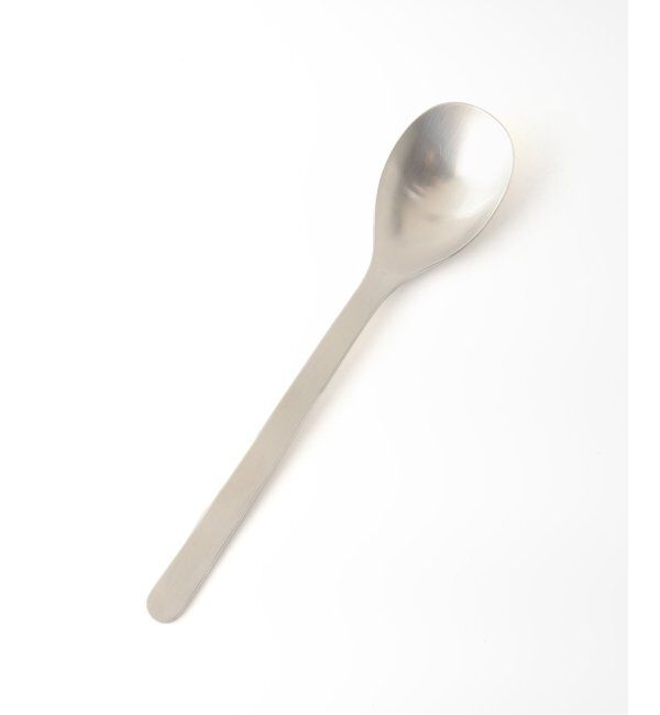 journal standard Furniture「【THE NORTH FACE / ザ ノースフェイス】SPOON ランドアームススプーン」|食器・キッチングッズ|シルバー