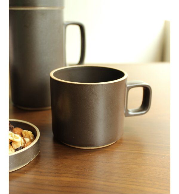 ACME「【HASAMI PORCELAIN / ハサミポーセリン】MUG 325ml」|食器・キッチングッズ|ブラック