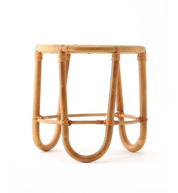 ACME「【Creer/クレエ】ラタンプランタースタンド」|その他|