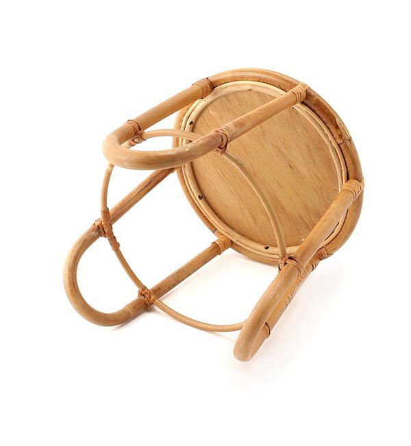 ACME「【Creer/クレエ】ラタンプランタースタンド」|その他|