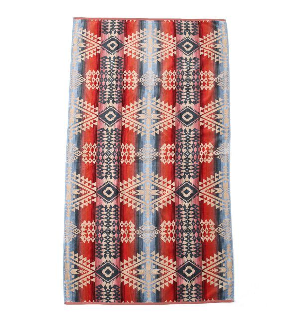 ACME「【PENDLETON/ペンドルトン】OVERSIZE JACQUARD TOWELS ジャガード バスタオル」|タオル|