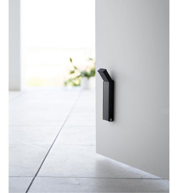 journal standard Furniture「《WEB限定》【tower/タワー】マグネット折り畳みドアストッパー」|その他|