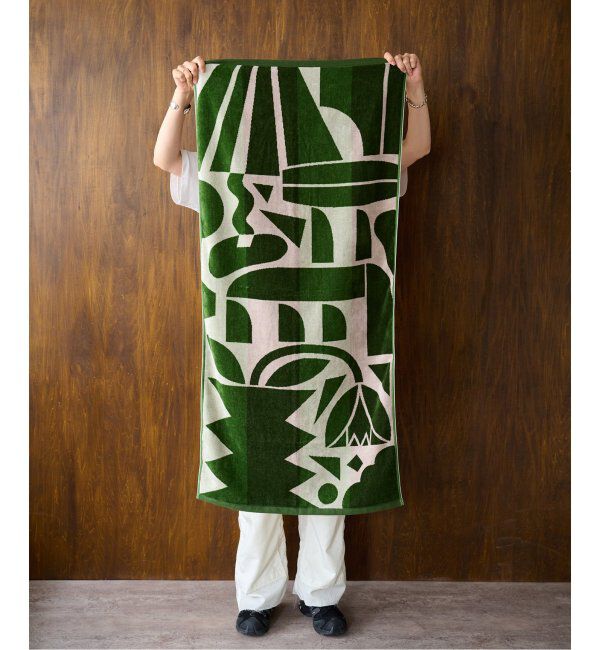 journal standard Furniture「【MYTONE/マイトン】 JSF別注 BATH TOWEL　バスタオル」|タオル|