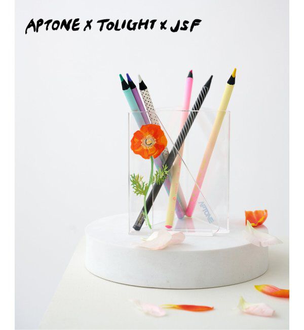 journal standard Furniture「【TOLIGHT&times;APTONE&times;JSF】AROO1 PEN BRUSH HOLDER　ペン ブラシ ホルダー」|その他|その他カラー A