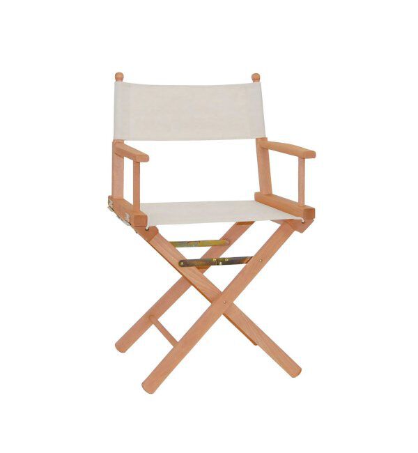 journal standard Furniture「【LaSedia/ラ・セディア】Regista P Cotton Natural フォールディングチェア」|その他|