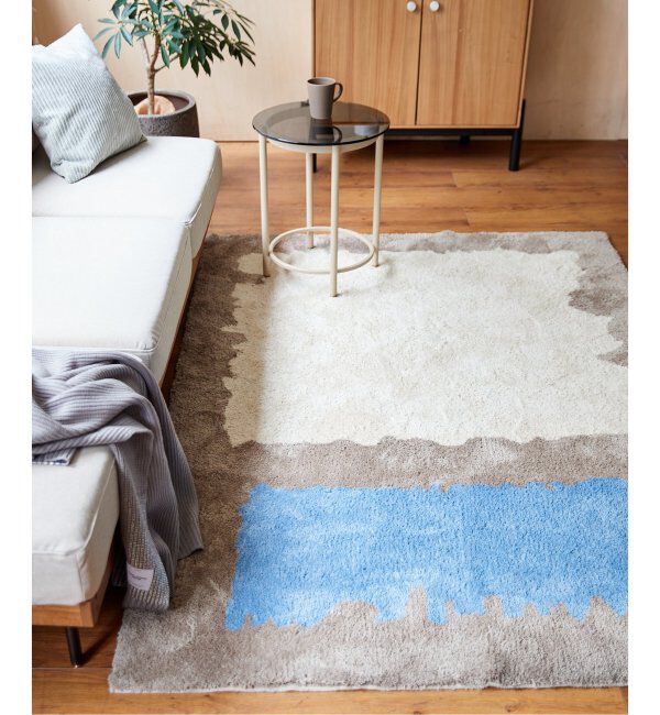 journal standard Furniture「《予約》MULTNOMAH RUG 120x160　マルトノマラグ」|その他|