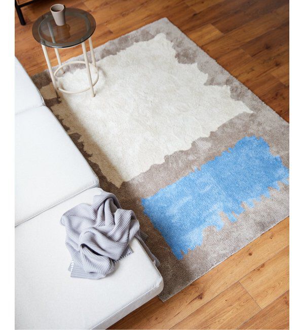 journal standard Furniture「《予約》MULTNOMAH RUG 120x160　マルトノマラグ」|その他|