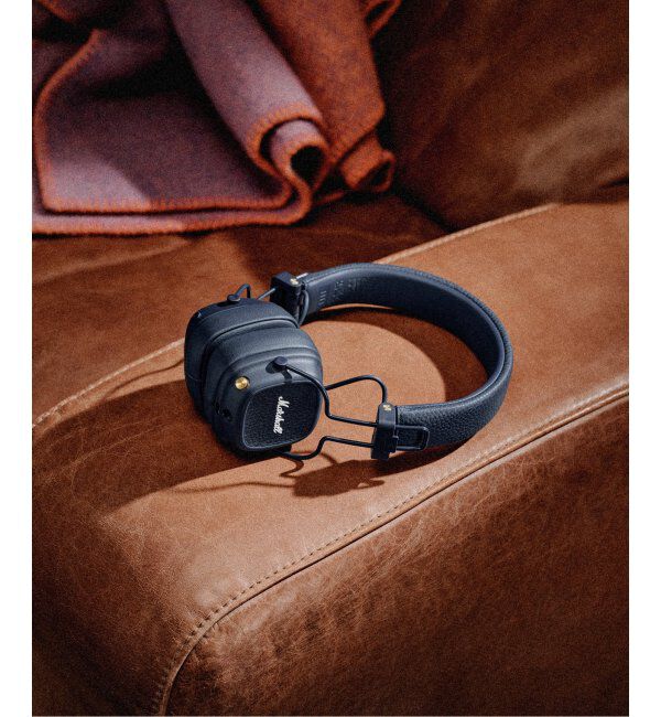 journal standard Furniture「★【Marshall/マーシャル】MAJOR5 BLUE　ワイヤレス ヘッドフォン」|電化製品|ネイビー