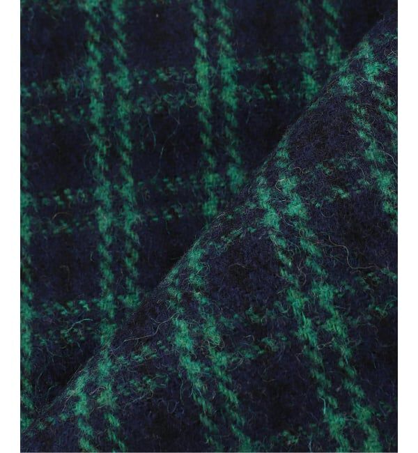 journal standard Furniture「CHECK CUSHION　クッションカバー 45cm」|クッション・クッションカバー|