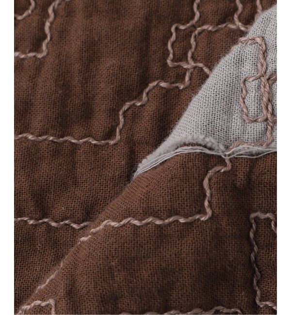 journal standard Furniture「《予約》HORSE QUILTING THROW　ブランケット」|ブランケット|