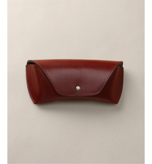 EYETHINK「【DIFFUSER/ディフューザー】SG1076B  D.BrownD.Gray glasses case」|その他|ブラウン