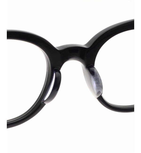 EYETHINK「【MASAHIRO MARUYAMA/マサヒロマルヤマ】別注 MM-0026 No.E1 Navy ex Optical」|メガネ|