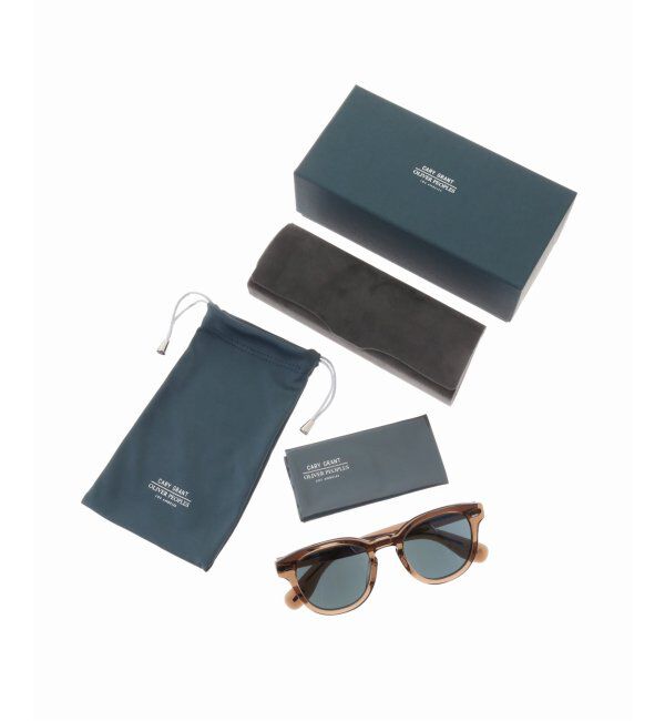 EYETHINK「【Oliver Peoples / オリバーピープルズ】CARY GRANT SUN BR Sunglasses」|サングラス|