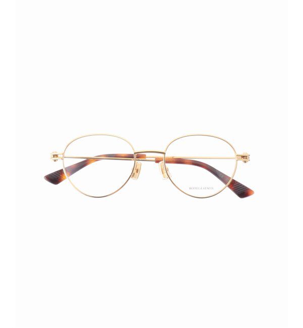 EYETHINK「【BOTTEGA VENETA / ボッテガ・ヴェネタ】BV1382O003 Optical」|メガネ|