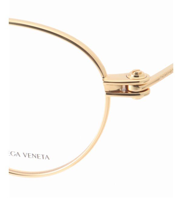 EYETHINK「【BOTTEGA VENETA / ボッテガ・ヴェネタ】BV1382O003 Optical」|メガネ|