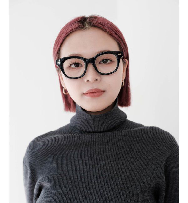 EYETHINK「【YUICHI TOYAMA：5 / ユウイチトヤマ：5】別注 DIABLO COL.7EX Optical」|メガネ|