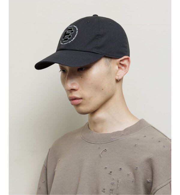 JOINT WORKS「BALバル/COTTON 6-PANELキャップ」|キャップ・キャスケット|グレー