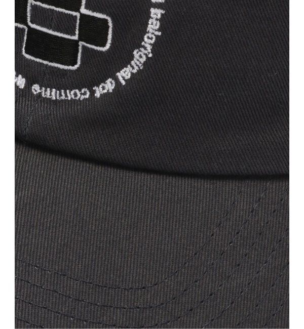 JOINT WORKS「BALバル/COTTON 6-PANELキャップ」|キャップ・キャスケット|