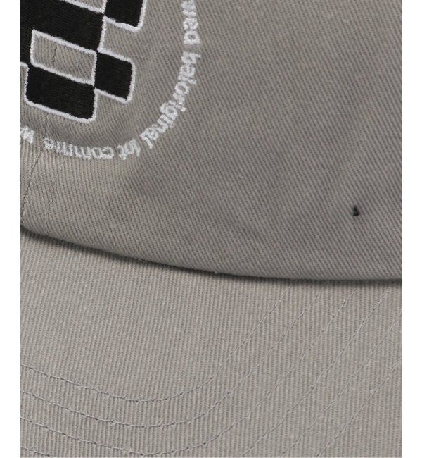 JOINT WORKS「BALバル/COTTON 6-PANELキャップ」|キャップ・キャスケット|