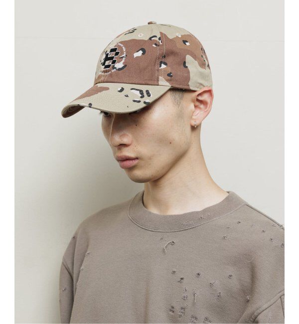 JOINT WORKS「BALバル/COTTON 6-PANELキャップ」|キャップ・キャスケット|ベージュ