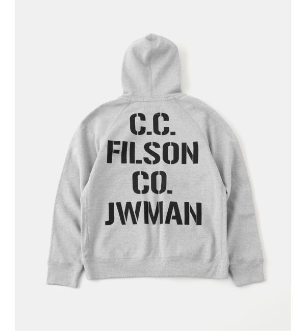 JOINT WORKS「JUNYA WATANABE MAN/ジュンヤワタナベマン MAN FILSON ZIP HOODIE」|パーカー|