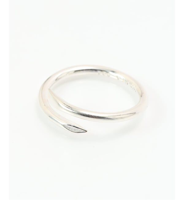 JOINT WORKS「HIDAKA/ヒダカ Screwdriver Ring」|リング|