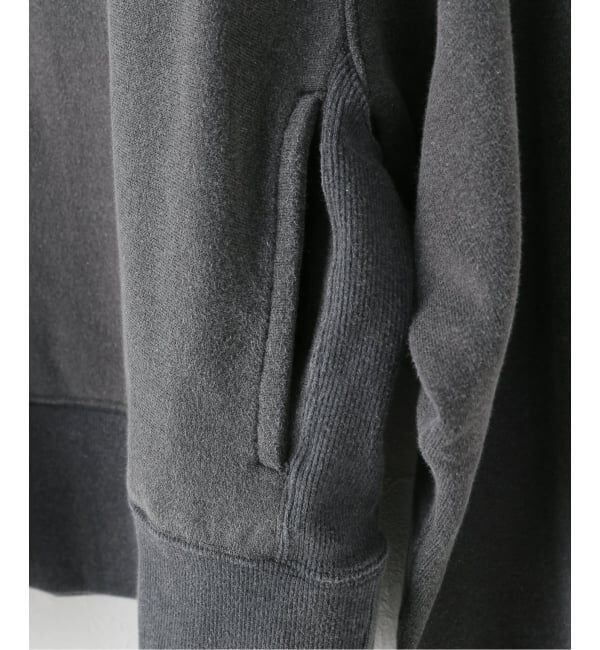 Plage「JANE SMITH / ジェーンスミス FROSTING COTTON FLEECE SNAP プルオーバー」|Tシャツ・カットソー|